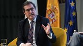 Antonio Garamendi, presidente de CEOE