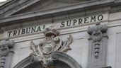 Fachada del Tribunal Supremo