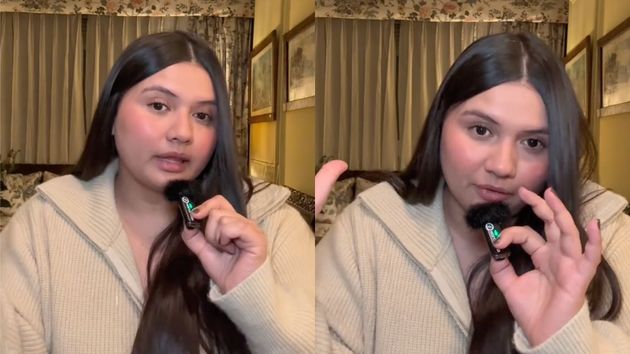 Abby Méndez, ex trabajadora interna durante varios años