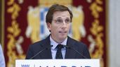 El alcalde de Madrid, José Luis Martínez-Almeida