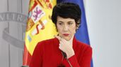 La ministra de Inclusión, Seguridad Social y Migraciones y nueva portavoz del Gobierno, Elma Saiz