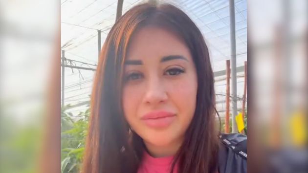 Laura, una agricultora autónoma harta: “Me cuesta mucho ganar 1.000 euros y hablan de pagar 28.000 como si fuera fácil. Es un año de trabajo”