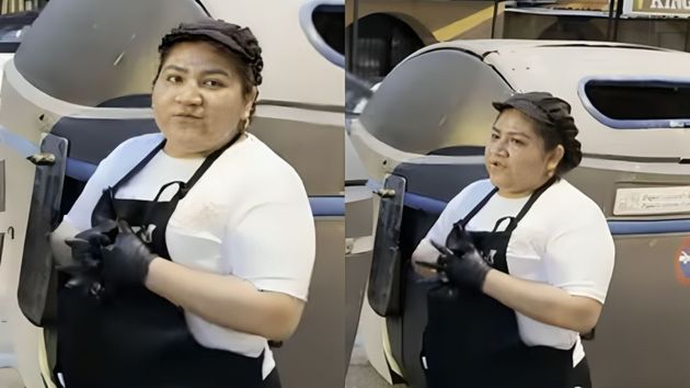 Silvana, trabajadora ecuatoriana, sobre la vivienda en España: “Gano 1.200 euros. 900 van para el alquiler, el resto es para sobrevivir”