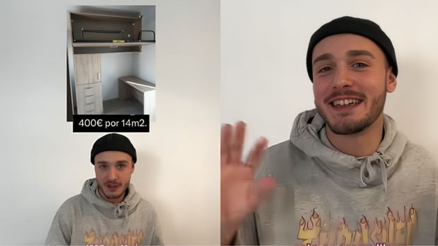 A través del vídeo, detalla la situación en España.