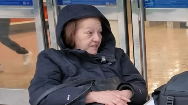 Ana, 64 años, cocinera desde hace 30 años 