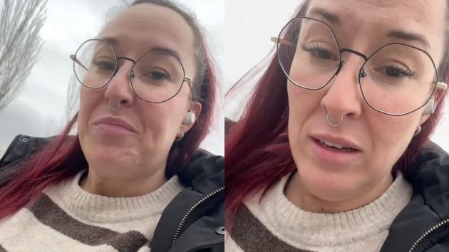 Sara, vive en una vivienda de alquiler social