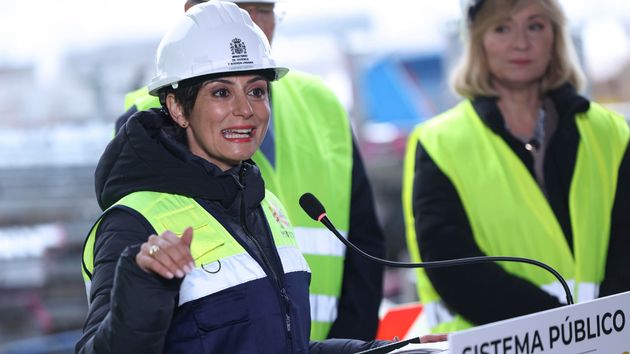 La ministra de Vivienda y Agenda Urbana, Isabel Rodríguez