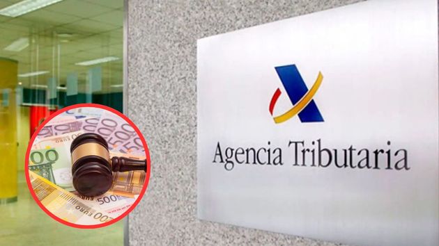 Cartel Agencia Tributaria 