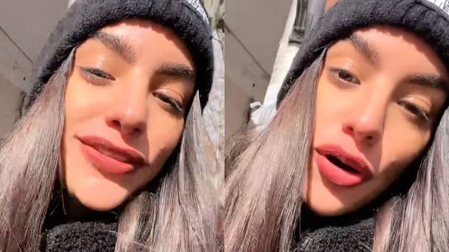 Emiliana, repartidora venezolana de Uber en España: “Gano 78 euros. Hay que aprovechar los últimos días como autónomo”