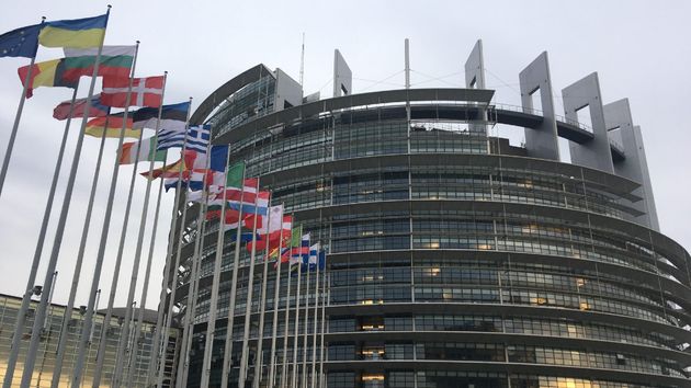 sede del parlamento europeo