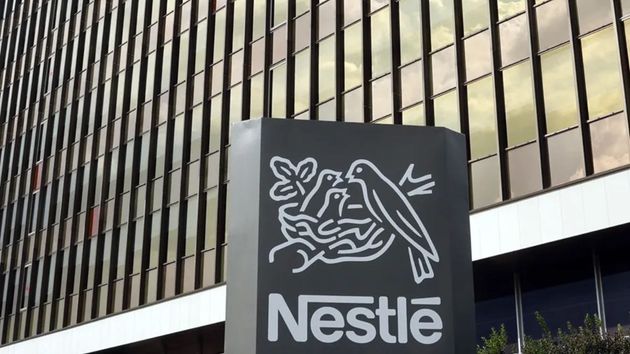 Una sede de Nestlé