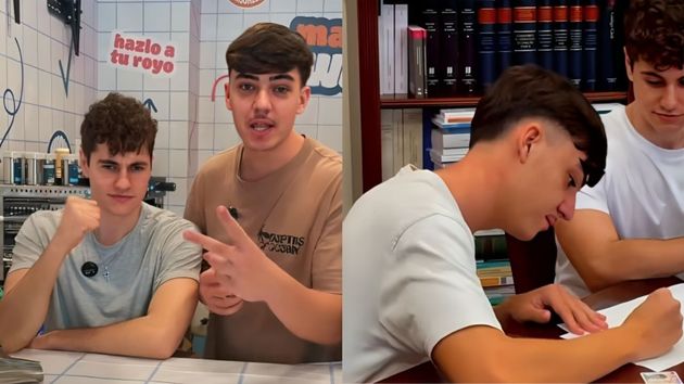  Emprendedores a los 20 años