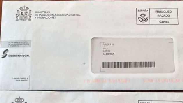 Carta de la Seguridad Social