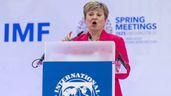 La directora gerente del FMI, Kristalina Georgieva