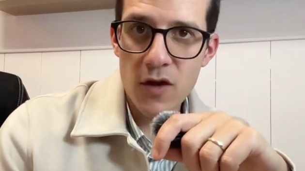 Rafael Alonso, psicólogo coach