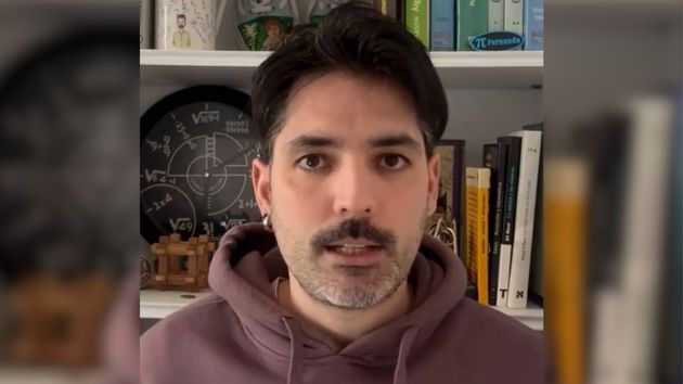 Fernando, profesor de secundaria