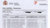 Informe de Vida Laboral