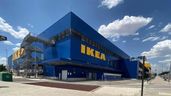 un centro logistico de ikea