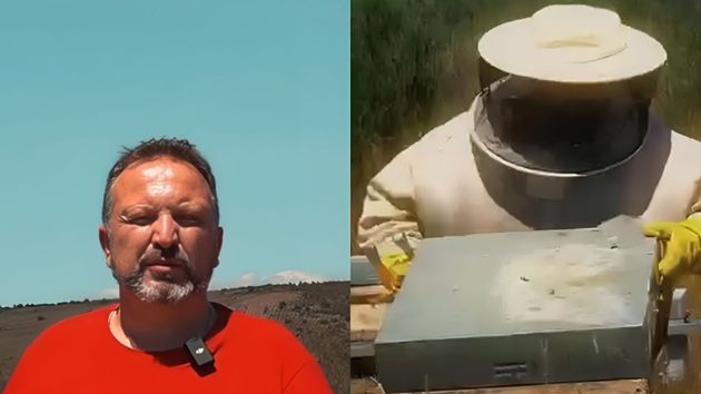 Lleva trabajando más de 30 años.