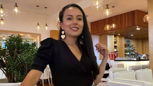 Lorena, limpiadora colombiana en España