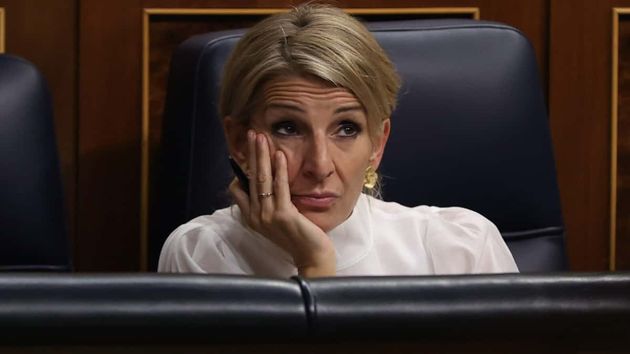 La vicepresidenta segunda del Gobierno y ministra de Trabajo, Yolanda Díaz