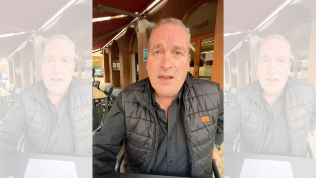 Ricardo Gil, empresario hostelero