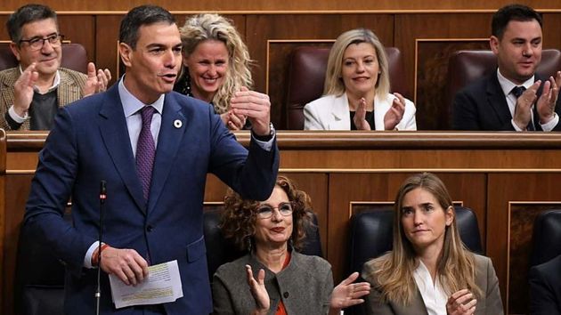 Presidente del Gobierno, Pedro Sánchez
