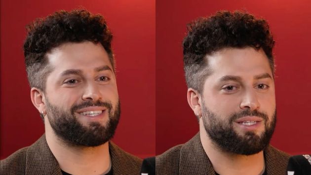 Javi Hoyos, periodista