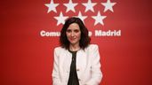 La presidenta de la Comunidad de Madrid, Isabel Díaz Ayuso