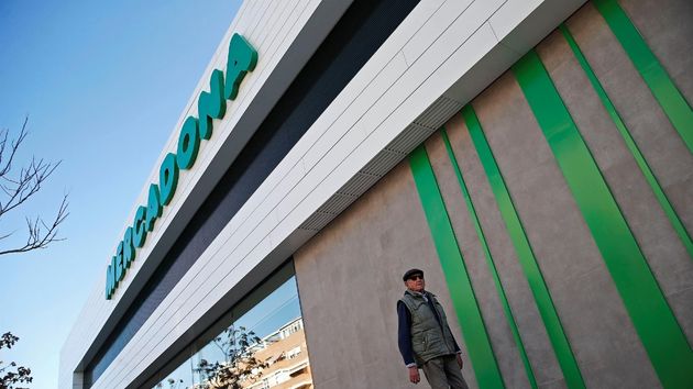 Una tienda de Mercadona