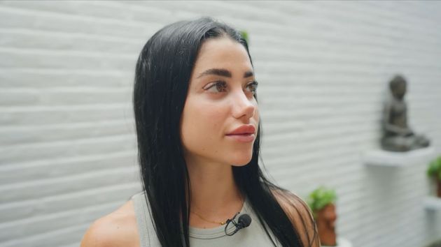 Sofía, empresaria española en Bali