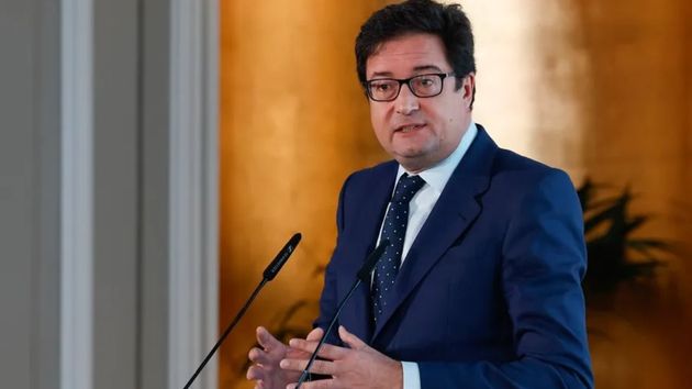 El ministro de Función Pública, Óscar López