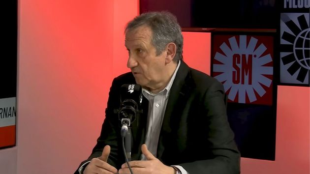 Carlos Cruzado, técnico de Hacienda