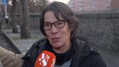 Pilar (62 años), vive en la calle tras ceder su parte de la herencia a su hermana