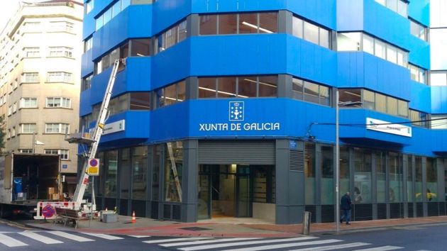 Oficina Xunta de Galicia