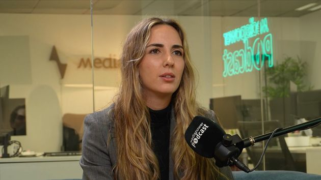 Blanca Valcázar, empresaria