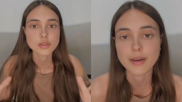 Explica su situación a sus seguidores.