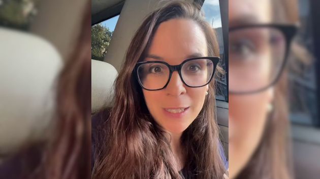 Ana, madre de 10 hijos