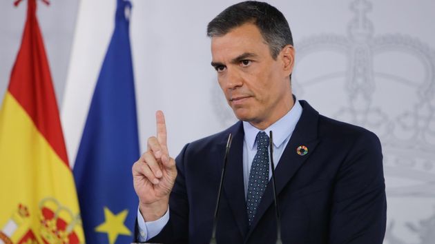 pedro sanchez presidente del gobierno