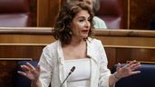 La ministra de Hacienda, María Jesús Montero 