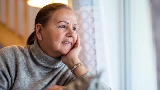 Una mujer a las puertas de la jubilación
