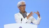 La presidenta del BCE, Christine Lagarde