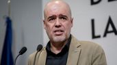 El secretario general de Comisiones Obreras (CCOO), Unai Sordo, 