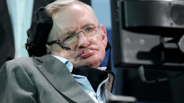 Stephen Hawking