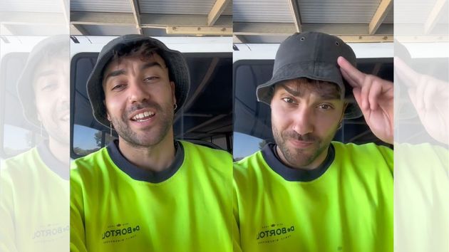 Mario, español trabajando en Australia