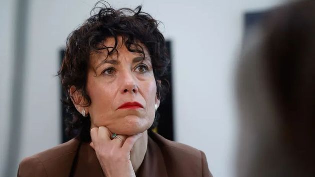 La ministra de Seguridad Social, Inclusión y Migraciones, Elma Saiz.