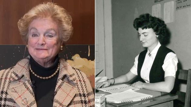 Una profesora de 90 años gana el récord Guinness tras 67 años de docencia: “No tengo planes de jubilarme”
