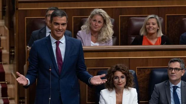 sanchez presidente gobierno congreso