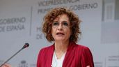 La vicepresidenta primera y ministra de Hacienda, María Jesús Montero