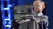 Stephen Hawking, científico